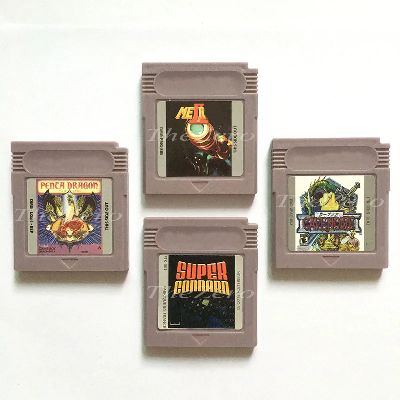 Видеоигра для 16 битной игровой консоли с картриджем Penta Dragon Met 2 Super Connaro пещера