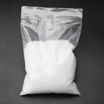 

KIWARM NEW 500g/bag Polymorph Mouldable Plastic Pellets DIY Thermoplastic PCL DIY Craft Handmade Eco-Friendly Polymorph Pellet