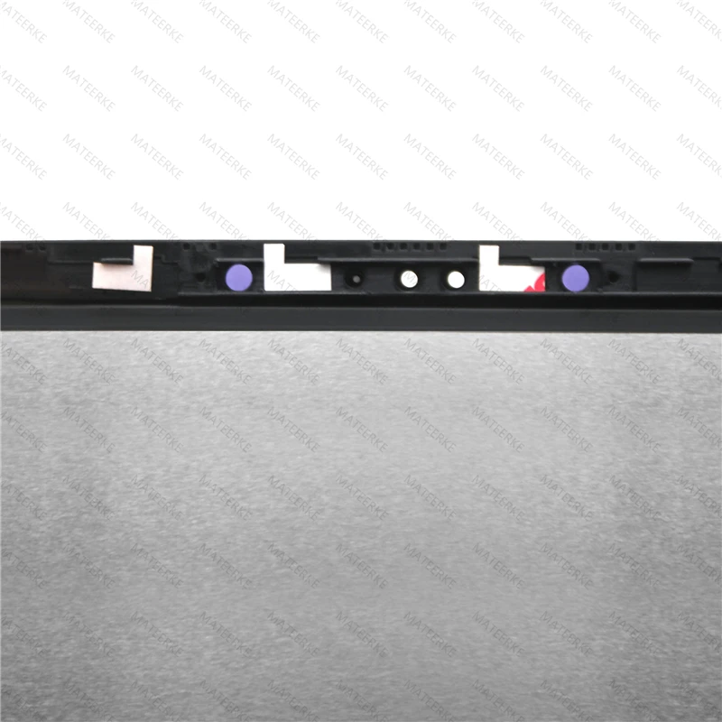 LP133WF4. SPA4 FHD ips светодиодный сенсорный ЖК-экран стеклянная панель в сборе+ рамка для hp ENVY x360 13-ag серии