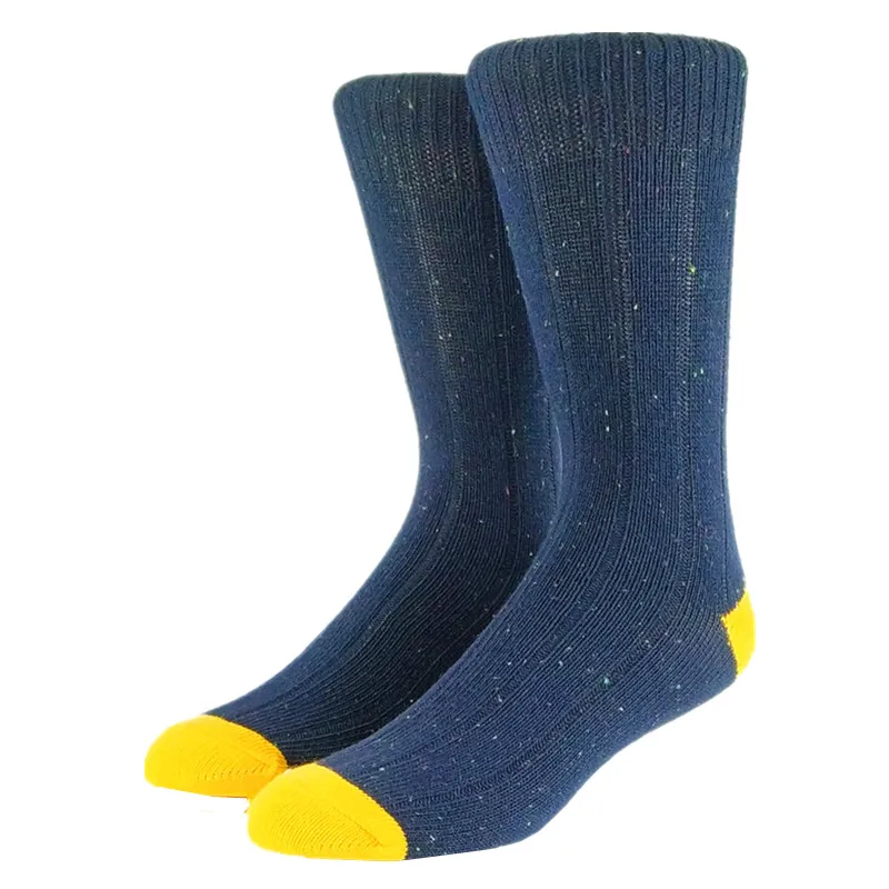 Толстые черные вязаные мужские носки|socks usa|usa sockssocks sock |