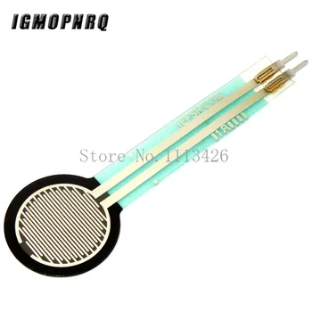 

1pcs FSR402 Force Sensitive Resistor 0.5 Inch FSR for arduino DIY KIT