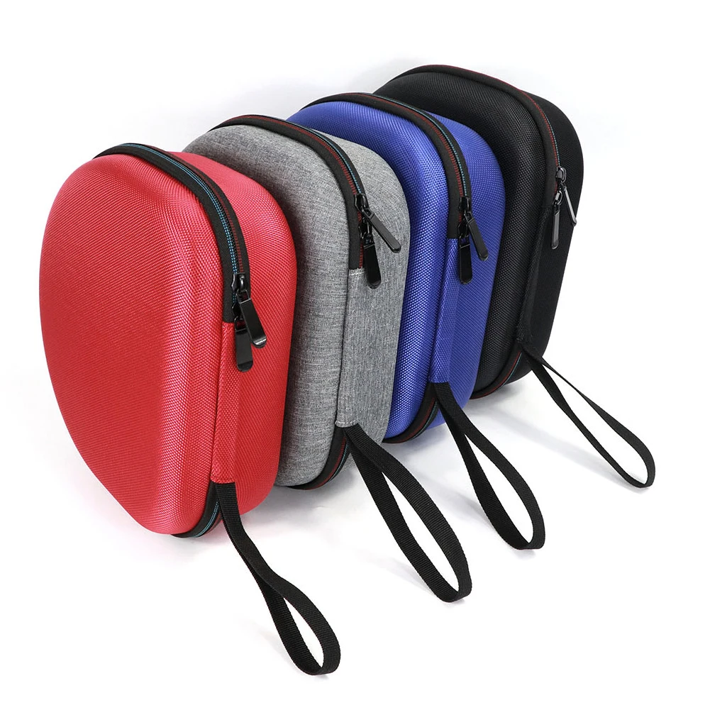 Hard Protective Shockproof Travel Accessories Headphones Case EVA Organizer Protable Anti Scratch With Zipper For Sony WH CH700N