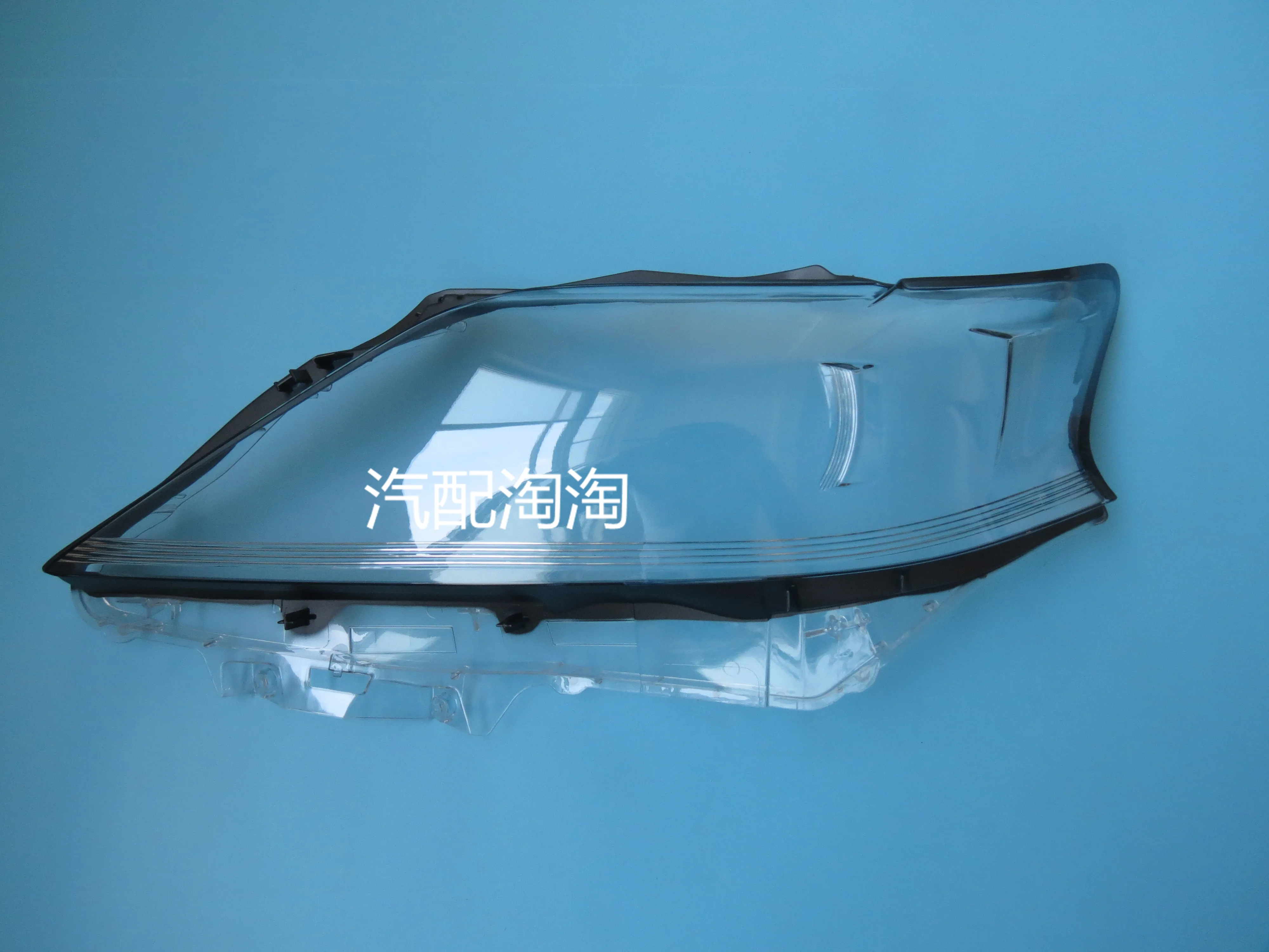 Для LEXUS RX350 RX270 13-17 крышка фары прозрачный абажур ламповая крышка фары оболочка