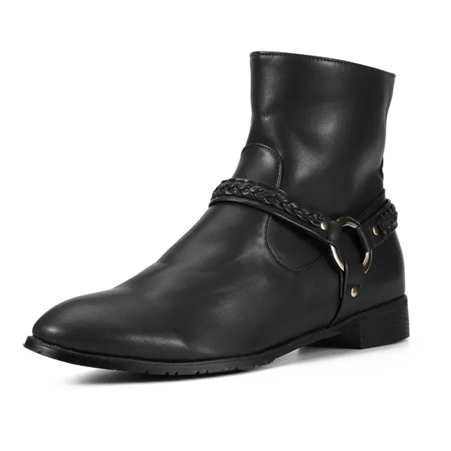 combat chelsea boot