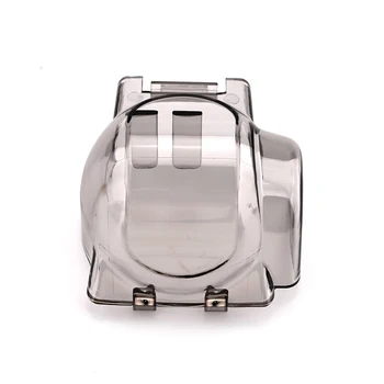 

Camera Lens Cap for DJI Mavic Pro Drone Camera Protector Guard Gimbal Transport Holder Stabilizer Mount Fixer Spare parts