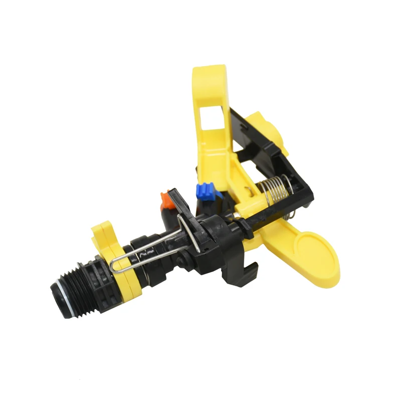 360 degrees rotating sprinklers Rocker nozzle adjustable farm sprinklers lawn nozzle for 1/2 3/4" Thread 1pcs