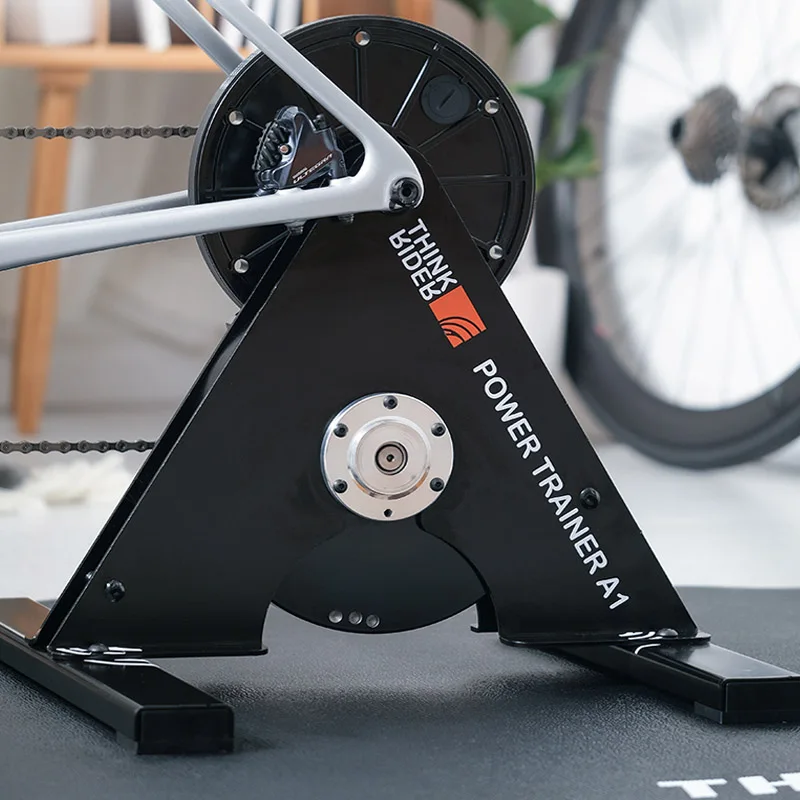 Thinkrider A1 Bike Trainer Built-in Power-Meter MTB Road Intelligent  Bicycle Trainer Platform Indoor Cycling Platform Machine