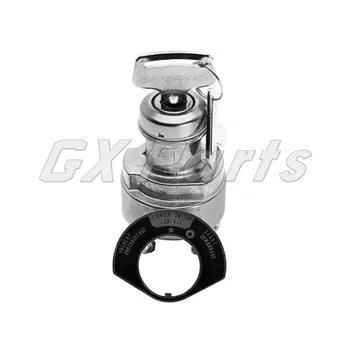 

66706-55120 1E013-63592 Ignition Key Switch for Kubota V1205 V1305 Grasshopper 729 721 721D 721D2 722D 722D2 722DT6 725D