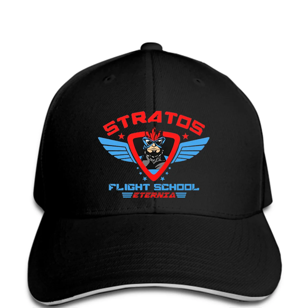 Печатные Для мужчин Бейсбол кепки tsnapback стиль Stratos летная школа ТВ-шоу Для женщин шляпа