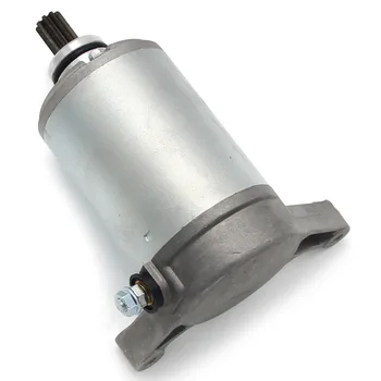 

Engine Electric Starter Motor For Yamaha 2HR-81800-52 2HR-81800-51 1UY-81800-51 1UY-81890-00 1YW-81800-50 1YW-81800-51