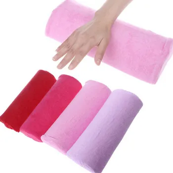 

Soft Hand Rests Washable Hand Cushion Sponge Pillow Holder Arm Rests Salon Nail Art Hand Rests Pillow Cushion Femme Supplies