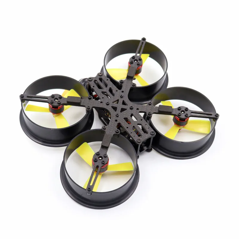 Рептилия облако-149 149 мм 3 дюйма 4S 20A BLHELI_S Mini F4 1200TVL камера PNP FPV гоночный Радиоуправляемый Дрон