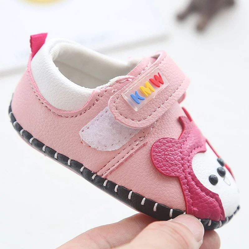 Новинка года; летняя нескользящая обувь с обезьянкой для маленьких мальчиков и девочек; кроссовки с мягкой подошвой; babyslofjes chaussures bebe fille