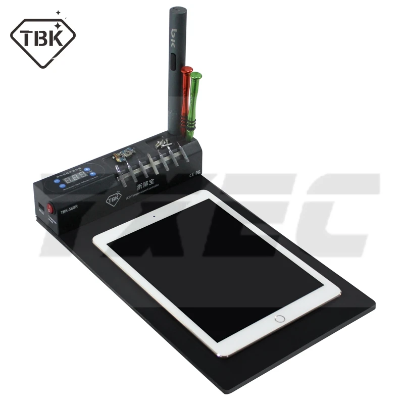 

TBK-568 update version 568R LCD Screen Open Separate Machine Repair Tool Separator for iPhone Samsung Mobile Phone iPad Tablet