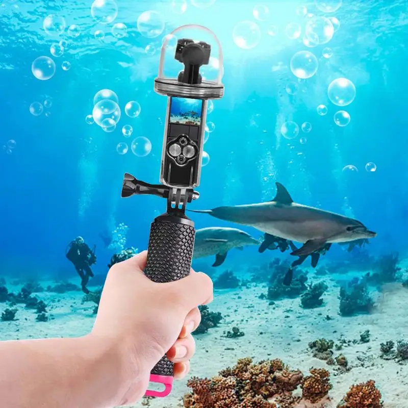 

1Set Waterproof Case Diving Floating Rod Buoyancy Stick for DJI Osmo Pocket Kit