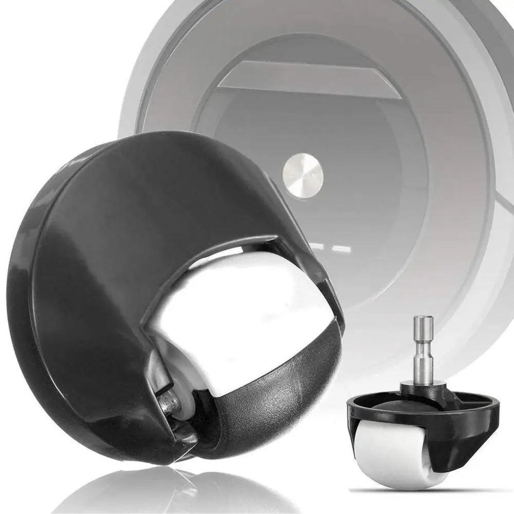 Замена Roomba переднее колесо ролик для сборки для iRobot Roomba i7 i7+ плюс E5 E6 E7 500 600 700 800 900 серии робота-пылесос