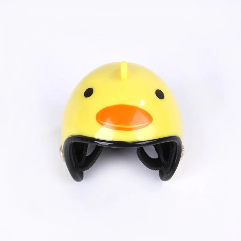 pigeon pet pigeon chicken helmet funny safety protection headgear chicken head helmet bird hat protection