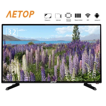 

Free shipping -hot sale android led tv 32 inch smart mini TV television