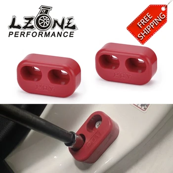 

PQY 2pcs Door Lining Bushings Replacement For Mazda NA, NB, NC, ND MX-5 Miata Door Bushings All Miata Generations
