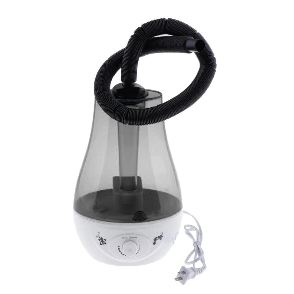 3L Pet Supplies Reptile Humidifier/Fogger Slient Misting Large Tank  for a Variety of Reptiles/Amphibians/Herps