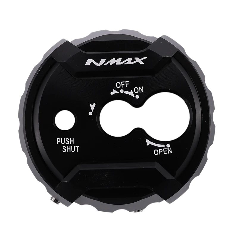 Мотоциклетный переключатель зажигания Крышка замка ключа для Yamaha N Max Nmax 155 Nmax155