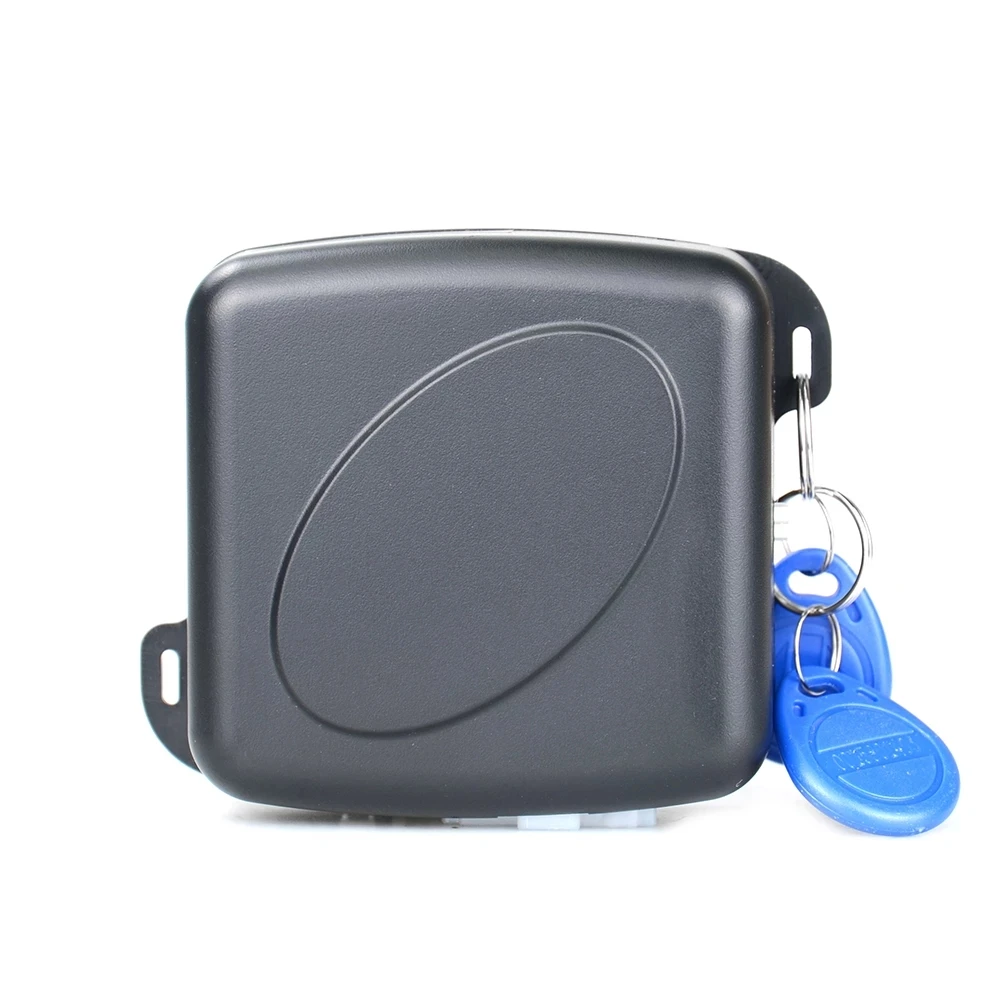 Car Alarm Remote Control Car Keyless Entry Engine Start Alarm System Push Button Remote Starter Stop Auto