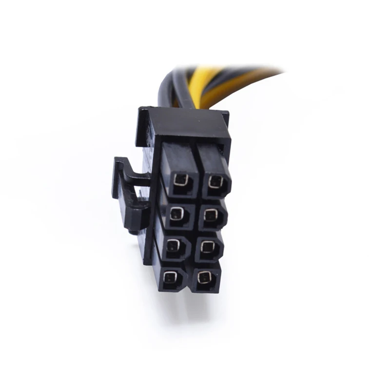 8Pin двойной 4Pin видеокарта Мощность шнур Y Форма 8 Pin PCI Express ...