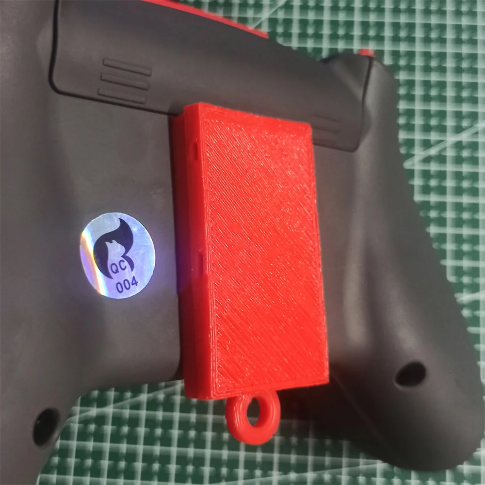 

Anti-fouling Remote Controller External Module Slot Adapter Plate Protective Cover for Jumper T-lite Controller Accessories