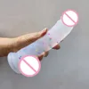 Jelly Dildos For Women Sex Toys Liquid Silicone Realistic Dildo Big Penis Dildosex Toy Women Masturbators Gode Adult Sex Shop 1