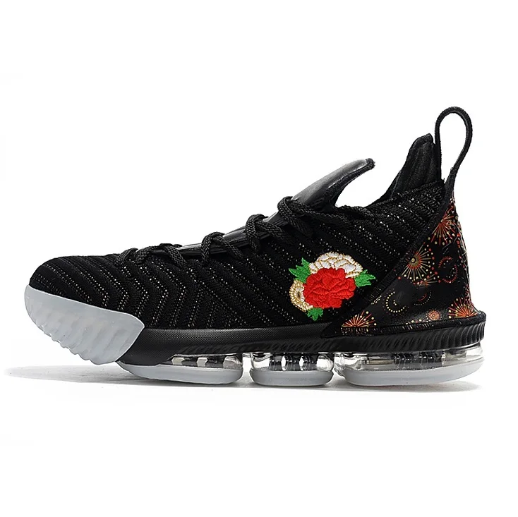 Оригинальные Oreo XVI 16 Remix L SuperBron CNY King Lightyear James баскетбольные кроссовки мужские спортивные кроссовки 16s спортивные кроссовки Lebron - Цвет: Picture 12