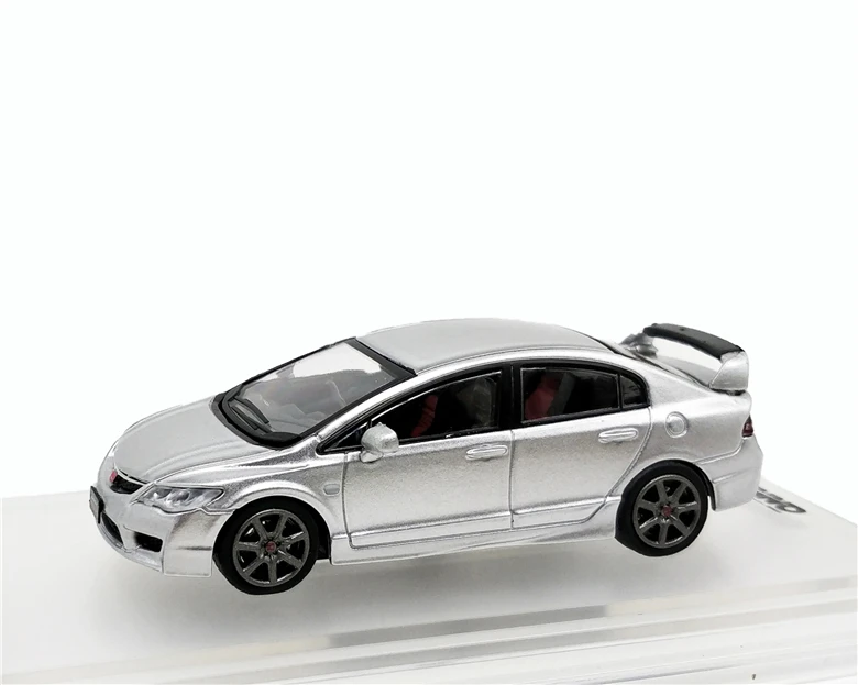 INNO 1: 64 Honda Civic FD2 сплав игрушечный автомобиль игрушки для детей литая модель автомобиля подарок на день рождения