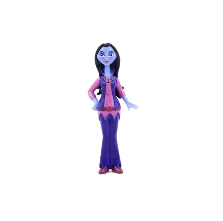 Moive Vampirina Vamp Junior Girl фигурка игрушка 10 шт./лот с opp сумкой