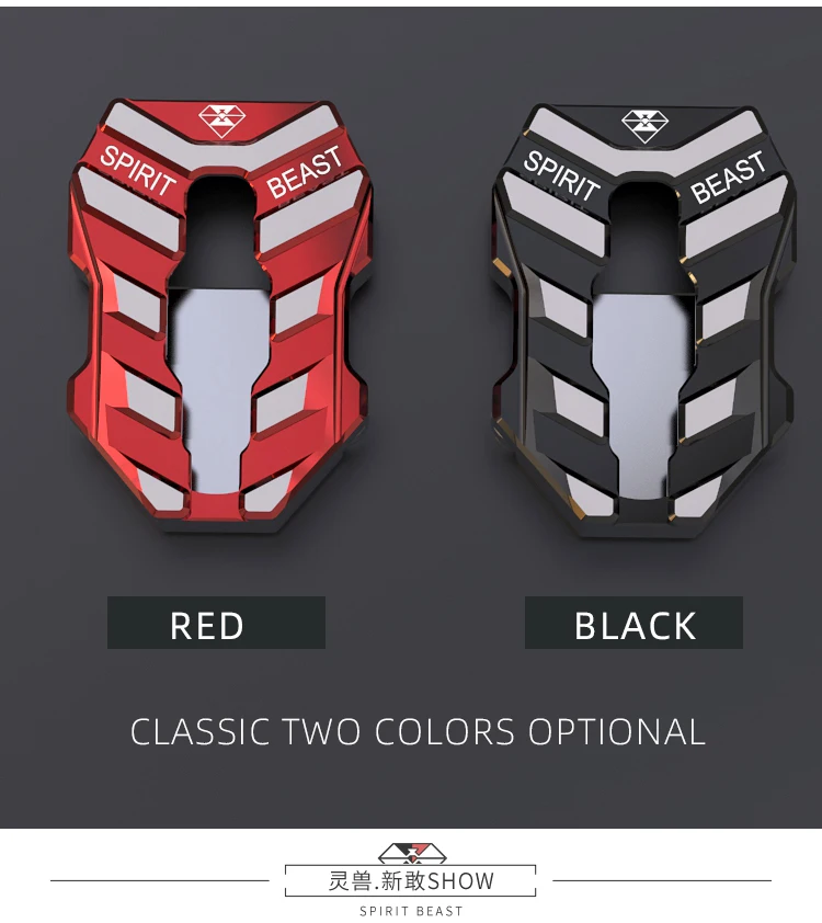 Spirit Beast мотоциклетные подножки задняя педаль для Honda Cub 500 Benelli Leoncino BJ500 Suzuki Yamaha Triumph аксессуары