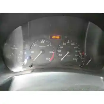 

WJ1L0133 BOX INSTRUMENTS PEUGEOT PARTNER (S1)