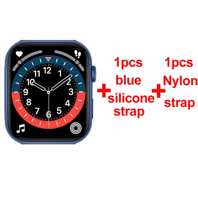 Finow FK88 Pro Smartwatch 2021 serie IWO14 Watch 6 Relogio Smart Watch  uomo/donna carica Wireless orologio personalizzato quadrante PK W66  W56|Smart Watches| - AliExpress