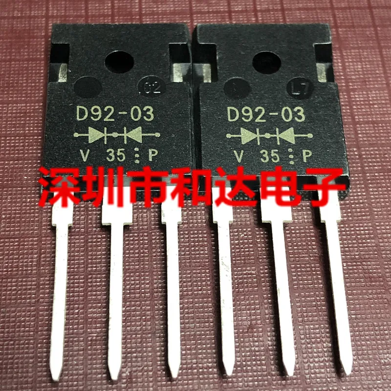 D92-03 TO-247 300V 20A | Обустройство дома