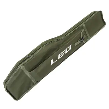 

1pc 1.2m Portable Single Layer Big Belly Fishing Rod Storage Pack Fishing Carry Backpack Fishing Pole Storage Case for Pesca