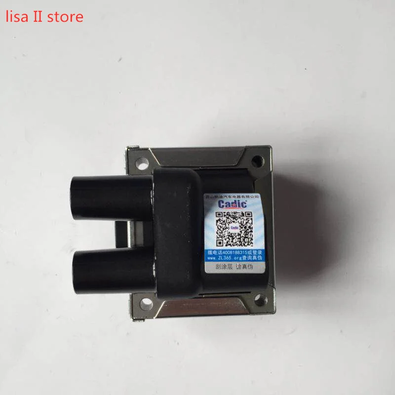 Auto Ignition Coil for chery jinbei ZX pickup 491 engine Fiat