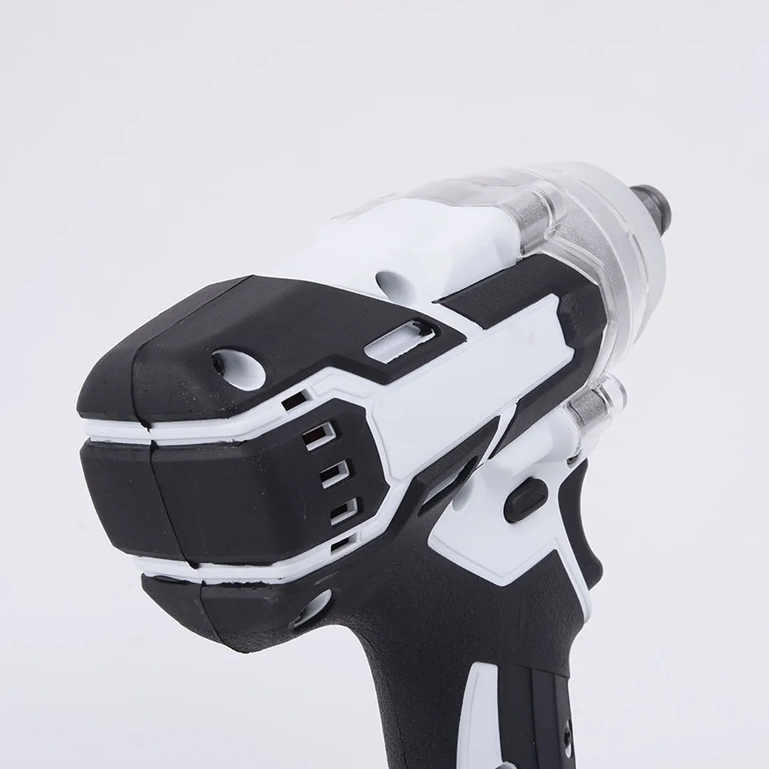 

18V 22V Cordless Brushless Rechargeable Electric Impact Wrench Maintenance Tool