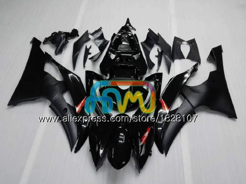 YZF-R6 для YAMAHA YZF600 YZF-600 YZFR6 08 09, 10, 11, 12, в стиле «граффити» blk 63BS. 10 YZF 600 R 6 YZF R6 2008 2009 2010 2011 2012 обтекатели - Цвет: No. 3