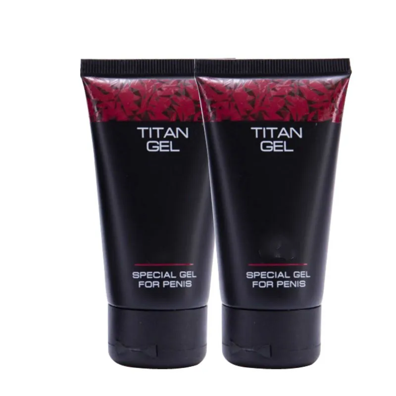 2 шт. травяной большой русской Titan Gel Здоровье мужчины крем для увеличения лосьон для тела увеличение Xxl масло утолщение петух время задержки