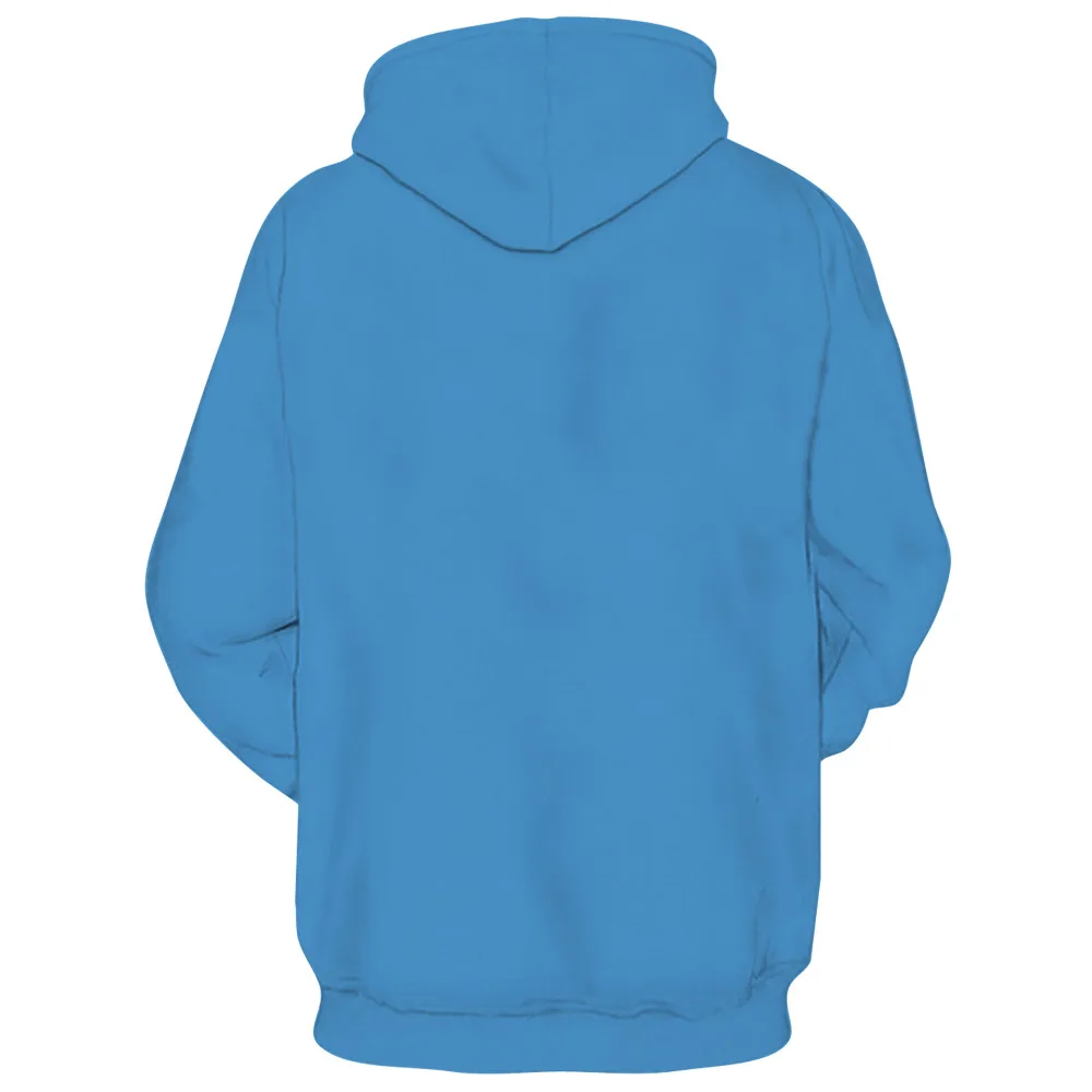 Stranger Things 3 Dustin Cosplay Hoodie Steve Costume Pullover Sweatshirt Jacket Know Where Coat
