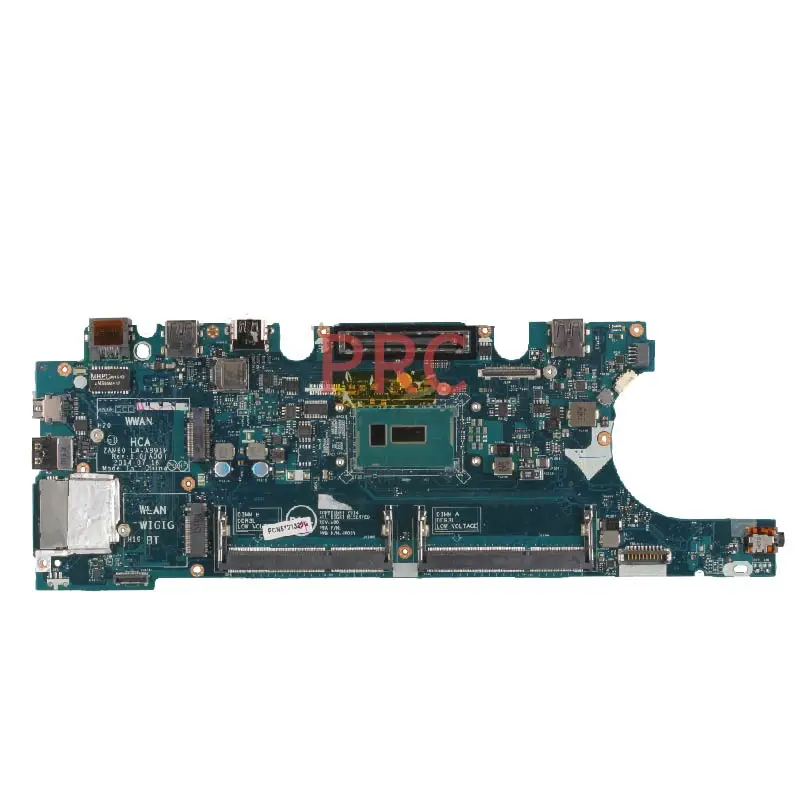 carte mère pour ordinateur portable pour dell latitude
