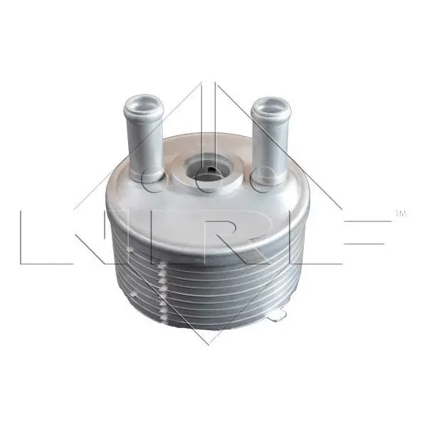 Радиатор масляный Audi A3, VW Golf/Passat 1.6-2.0i/TFSi 03 NRF 3