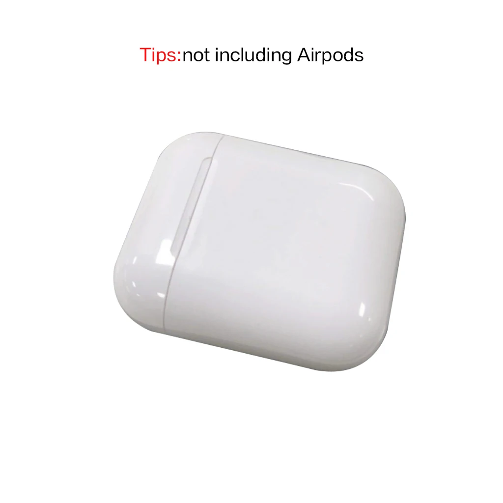 

Bluetooth Wireless Earphone Case For AirPods Protective Cover Skin Accessories For Apple Airpods Charging Box