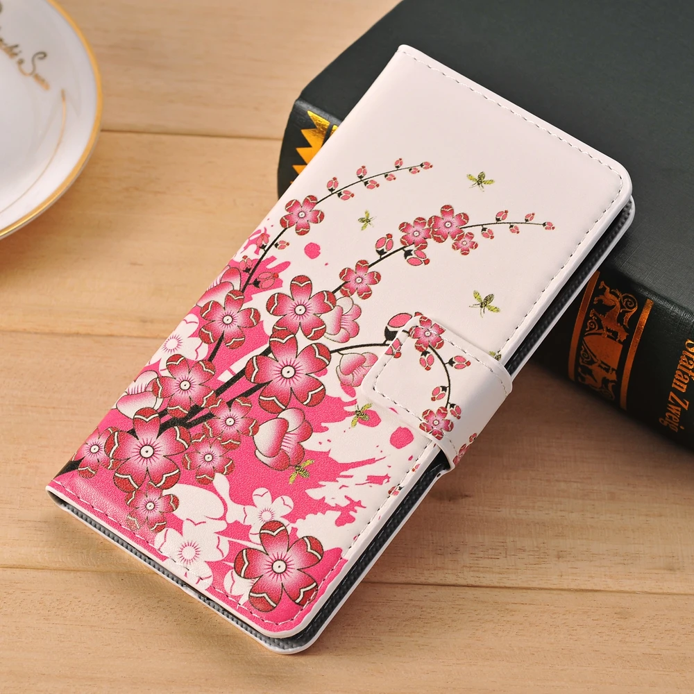 Для huawei Y5II Чехол кожаный флип чехол для huawei Y5 II Y6 II компактный Y 5ii/Y 5 II CUN-U29 CUN-L21 CUN-L01 Honor 5A чехол s