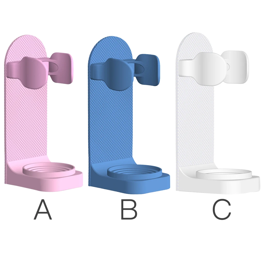 Electric Toothbrush Holder For home Wall Mounted Save Space Keep Dry Stop Mildew Toothbrush Holder new Universal Non-slip Style