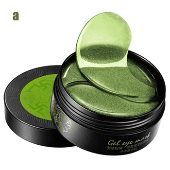 

60pcs/Box Collagen Eye Mask Gel Remove Dark Circles Anti Age Moisturizing Eye Patches LDO99