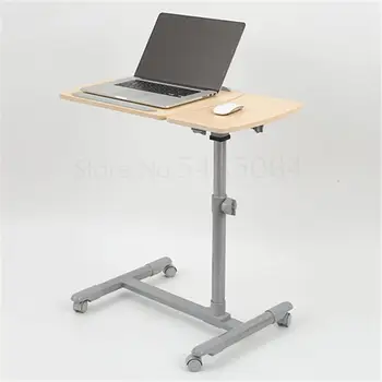 

Mobile Bedside Table Laptop Table Sofa Side Table Lift Lazy Table Adjustable Desk Bedroom Small Table