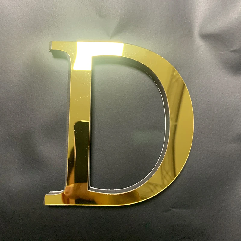 D